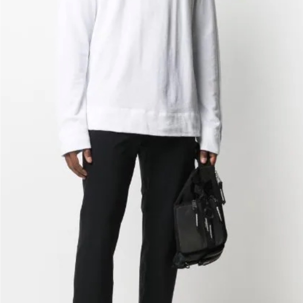 James Perse Vintage Fleece Sweatshirt size 3